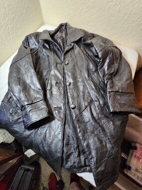 Maxam Brand Genuine Leather Womens Coat